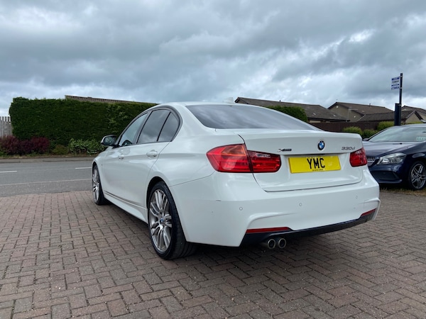 Used BMW 3 Series 2015 for sale - 74792519: Photo 8