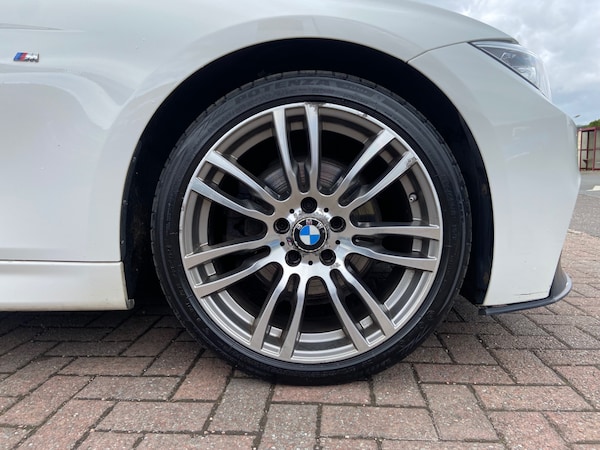 Used BMW 3 Series 2015 for sale - 74792519: Photo 9