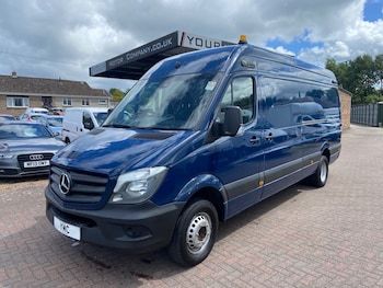Used Mercedes-Benz Sprinter 2018 for sale - 75931715: Photo