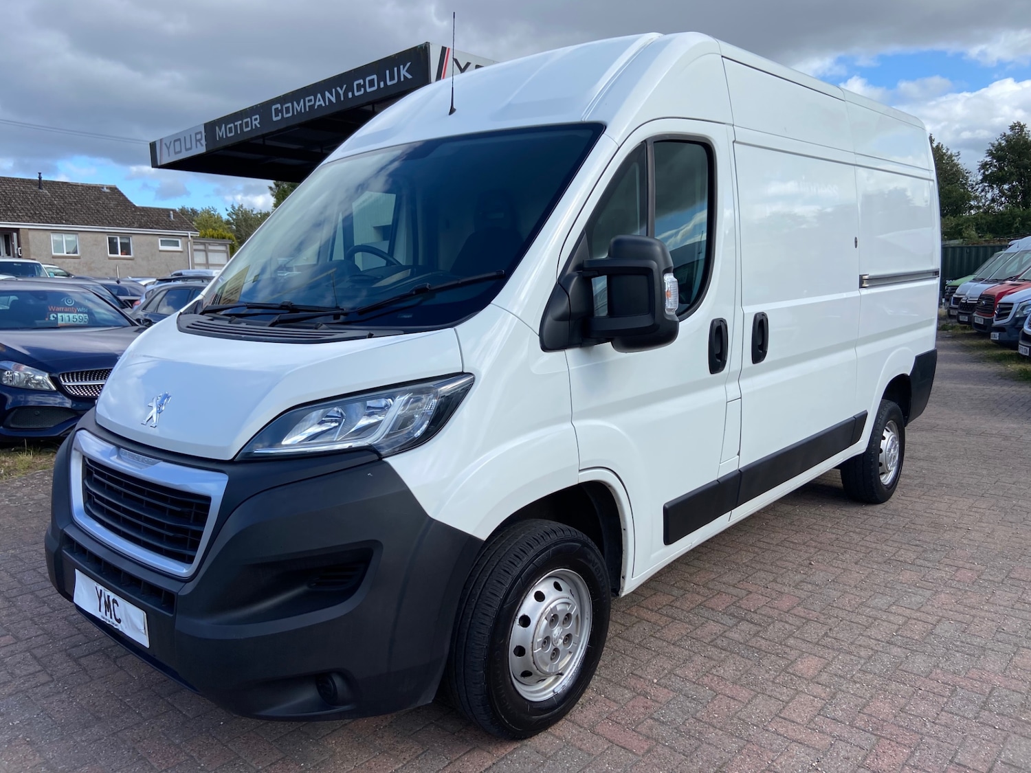 Vehicle 2