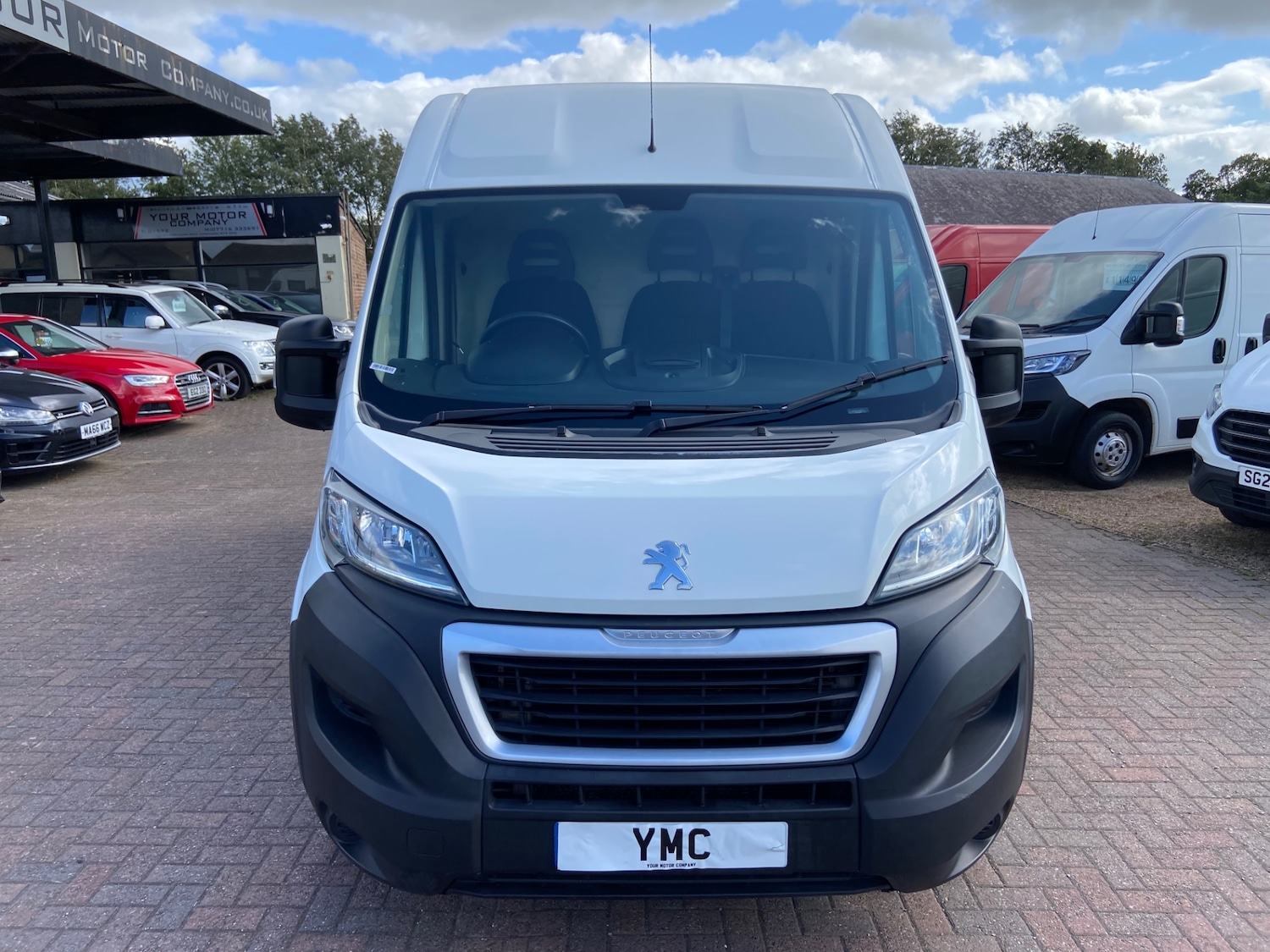 Vehicle 3