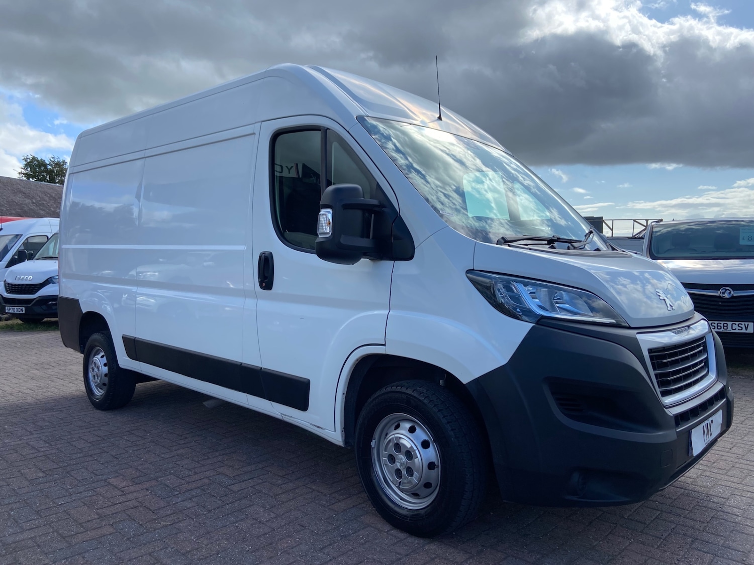 Vehicle 4