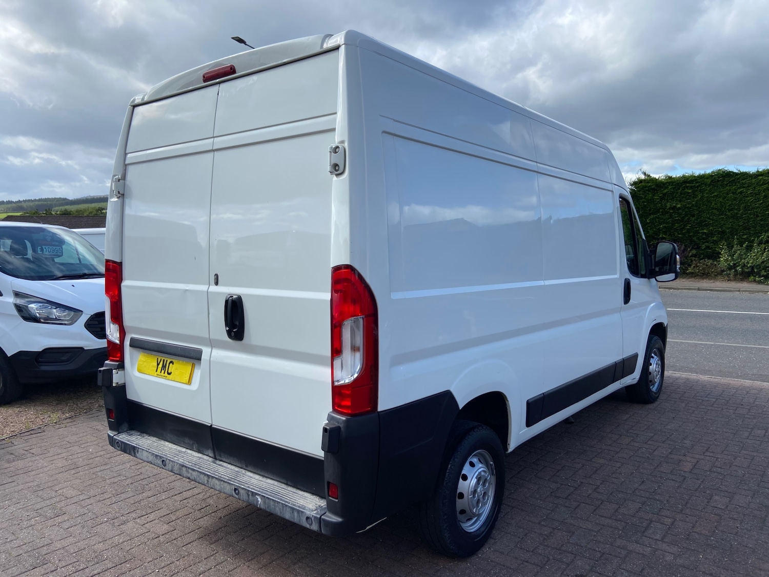 Vehicle 5