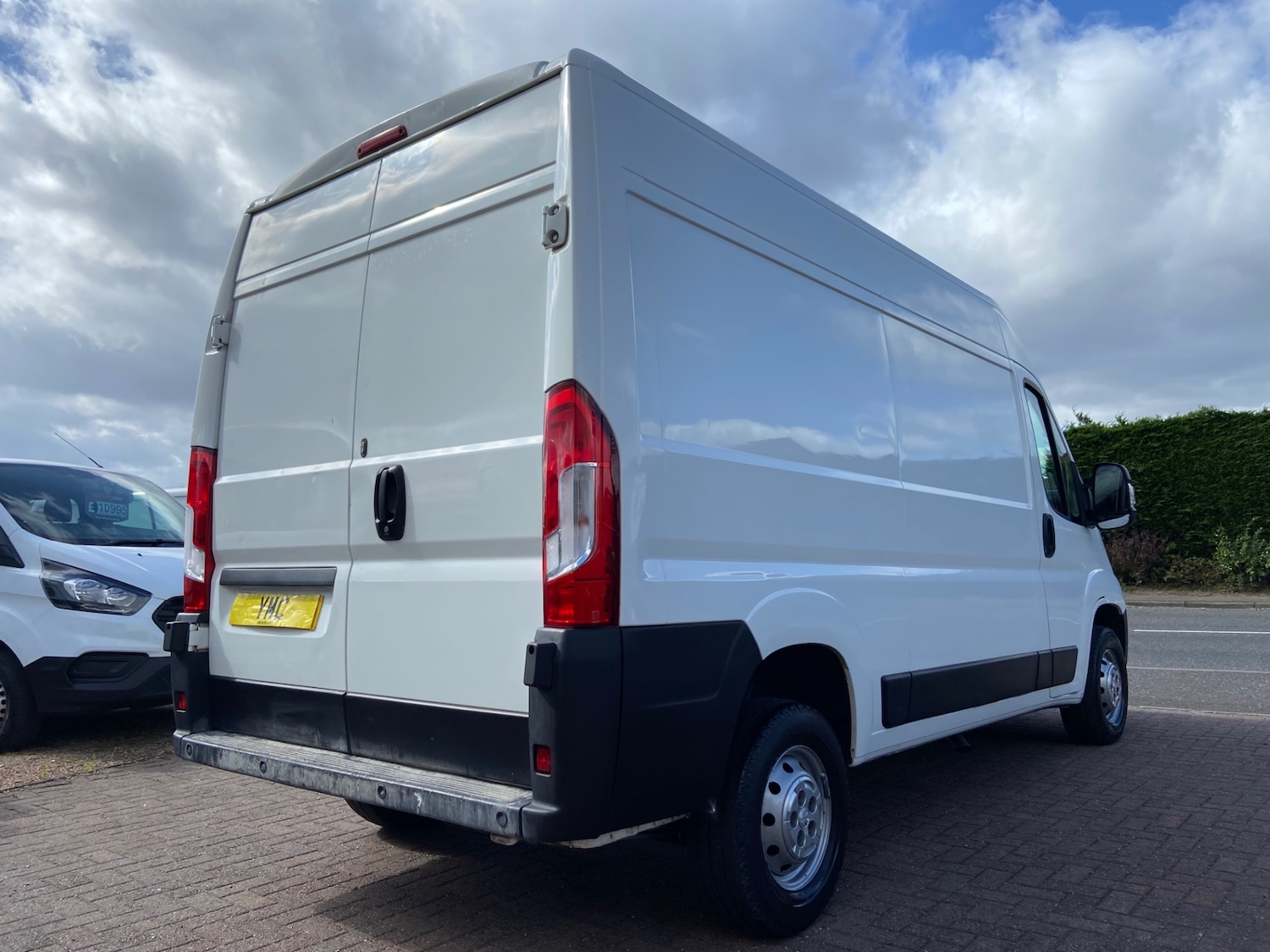 Vehicle 6