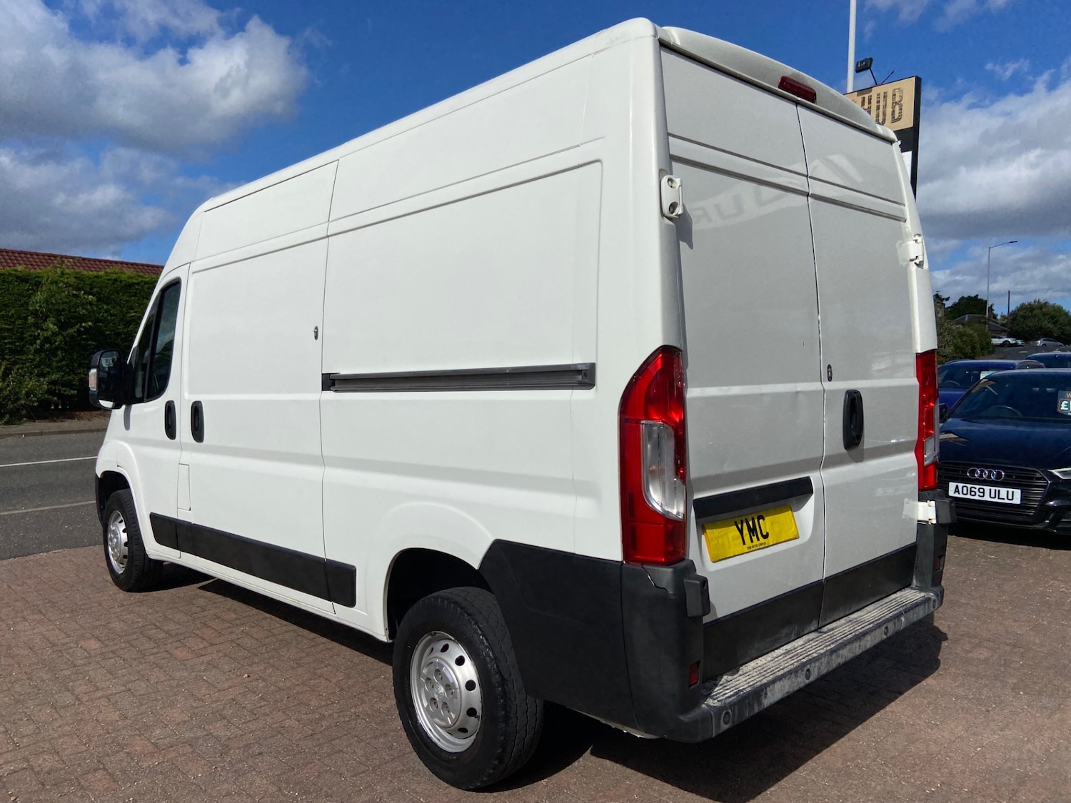 Vehicle 8