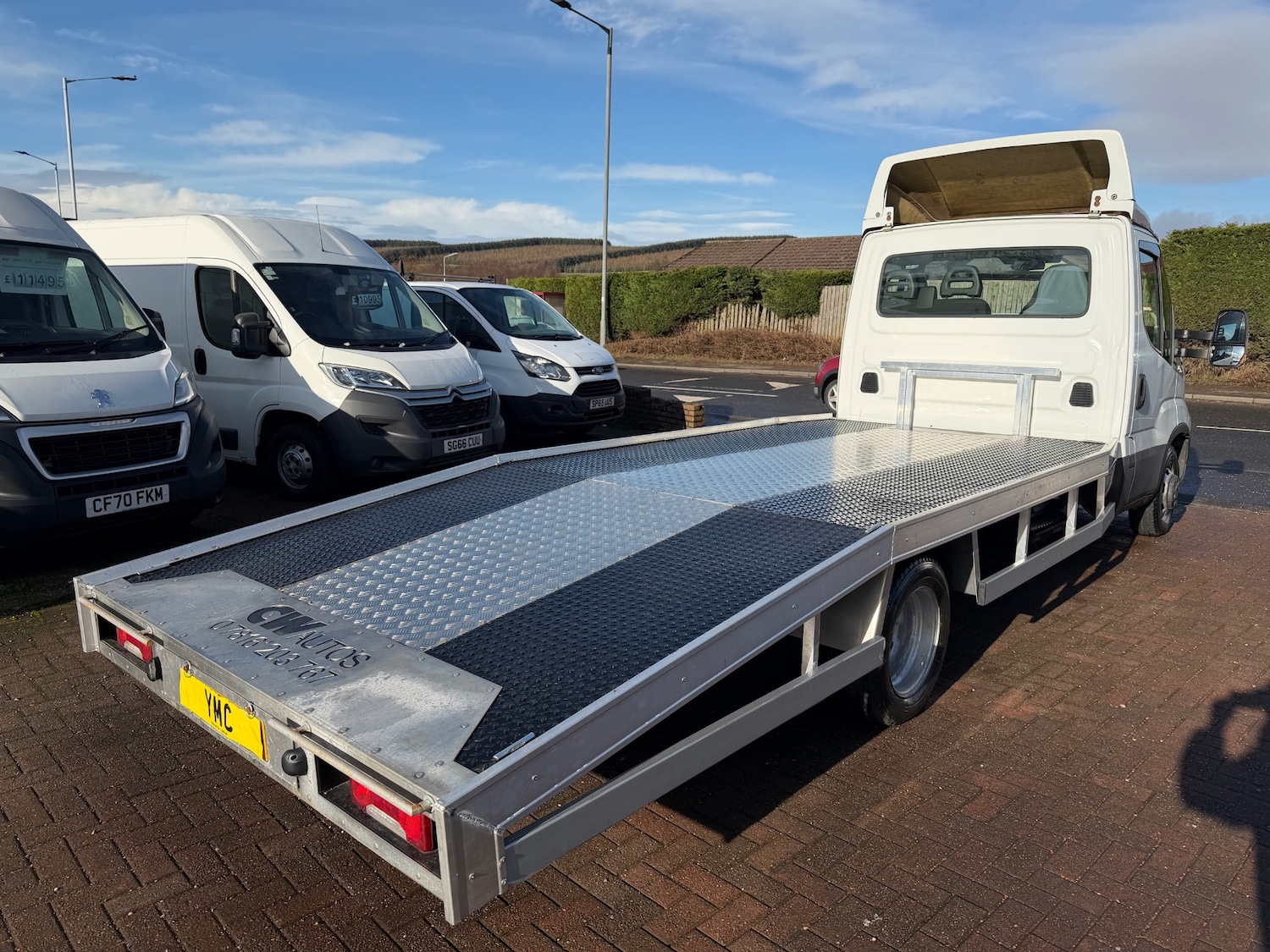 Used Iveco Daily 2017 for sale - 77775828: Photo 10