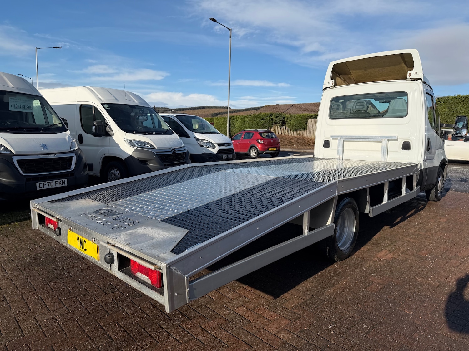 Used Iveco Daily 2017 for sale - 77775828: Photo 11