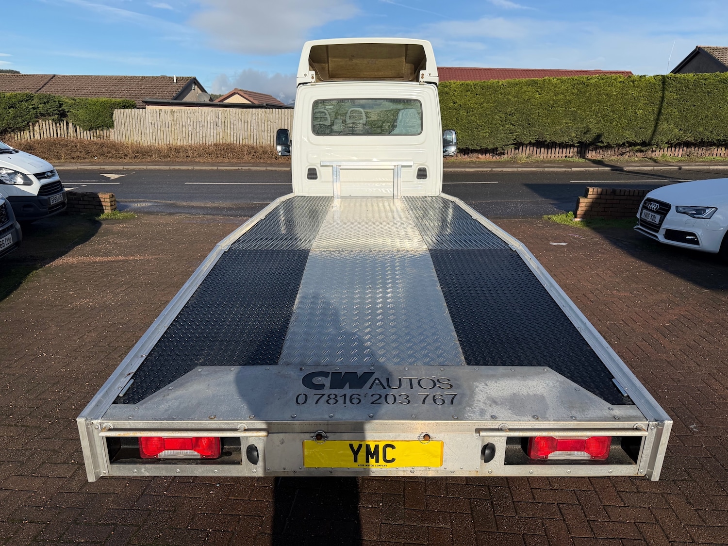 Used Iveco Daily 2017 for sale - 77775828: Photo 13