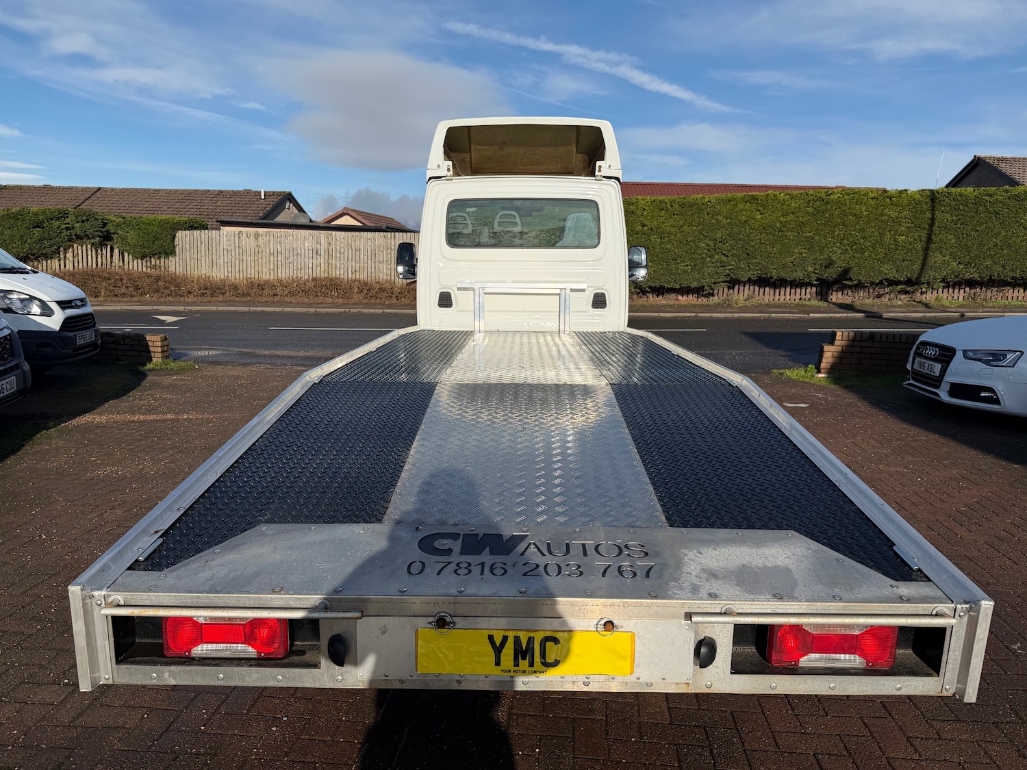 Used Iveco Daily 2017 for sale - 77775828: Photo 14