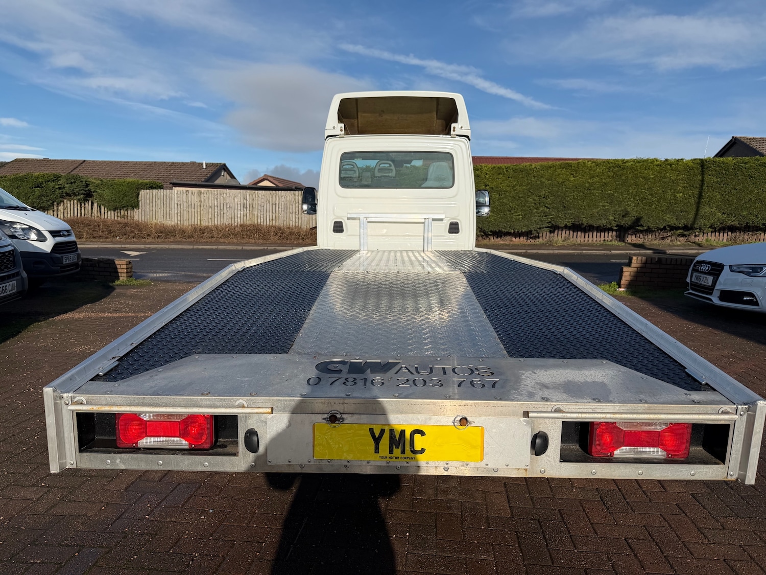 Used Iveco Daily 2017 for sale - 77775828: Photo 15