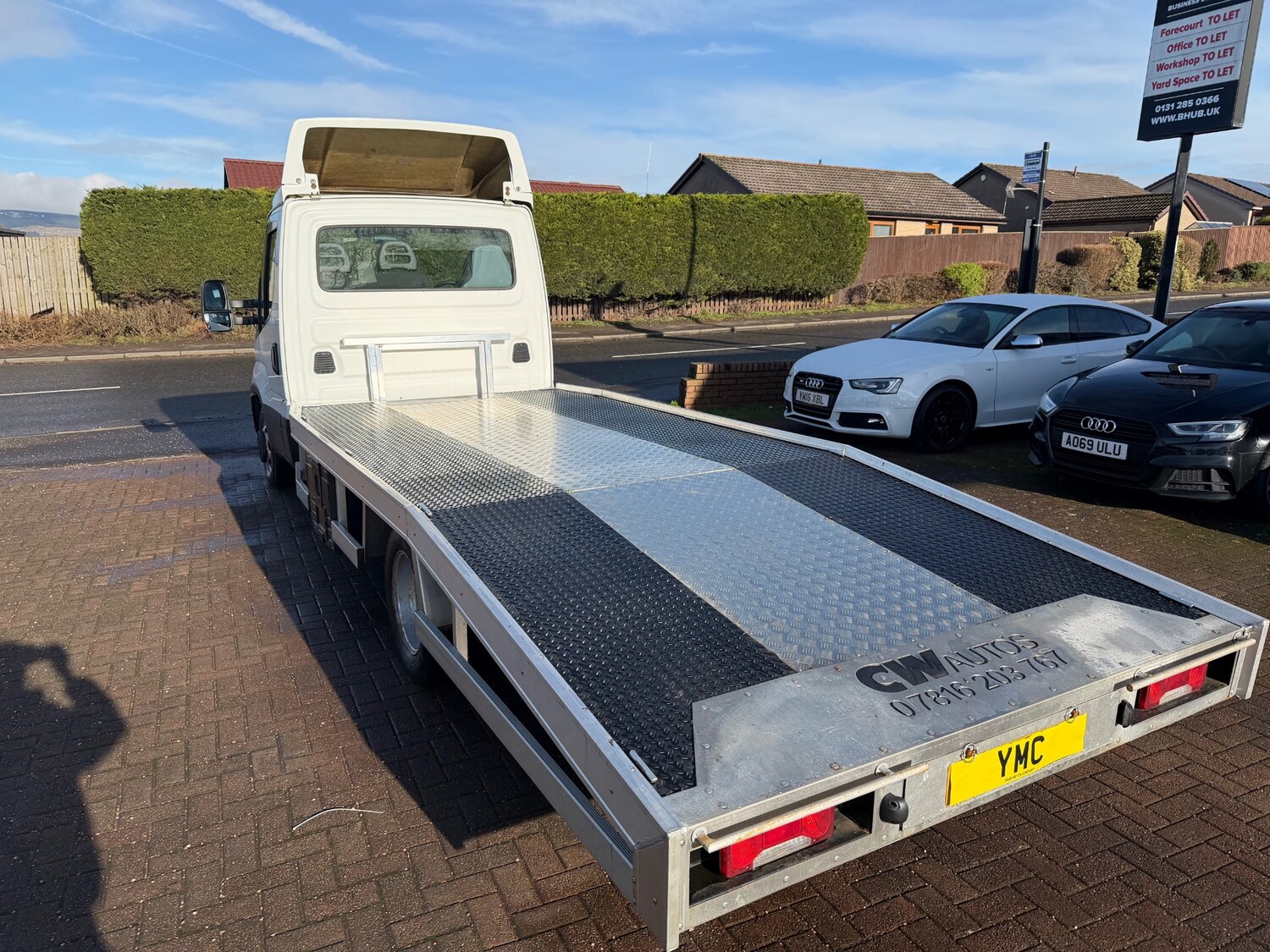 Used Iveco Daily 2017 for sale - 77775828: Photo 16