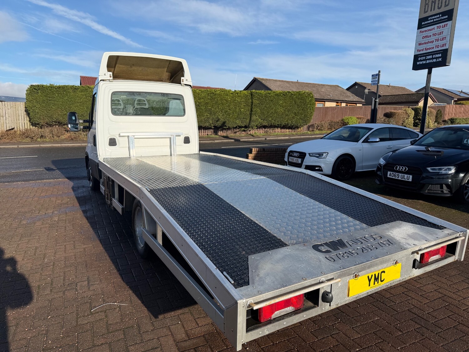 Used Iveco Daily 2017 for sale - 77775828: Photo 17