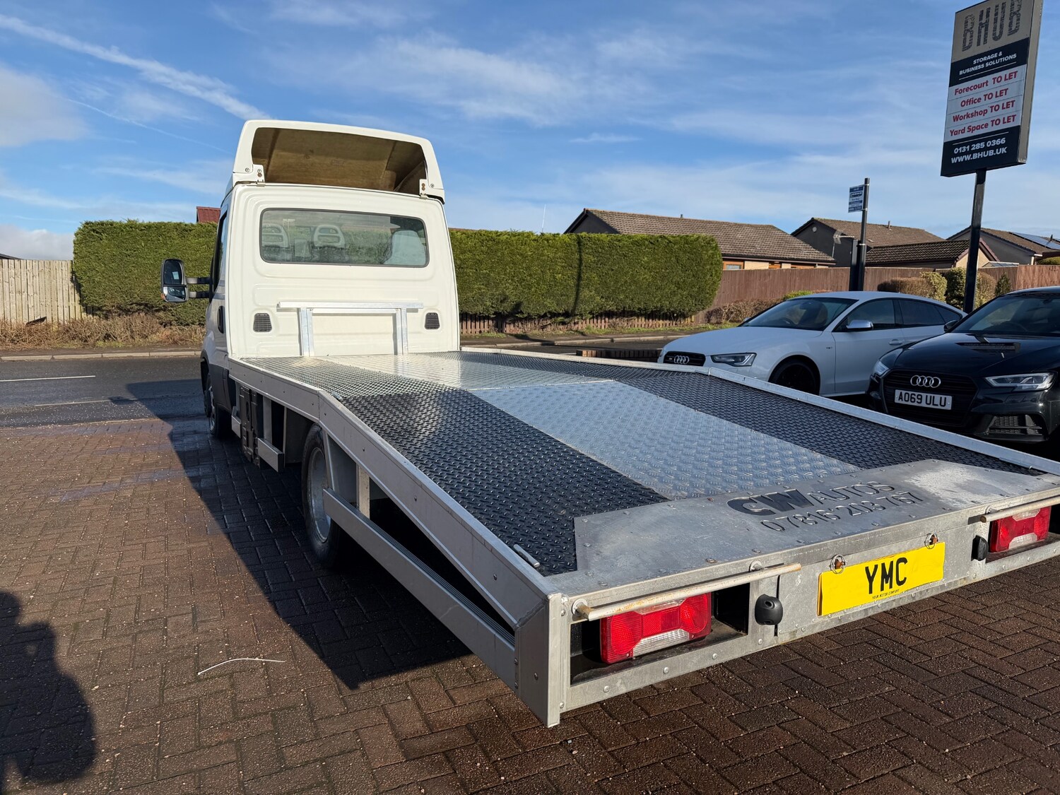 Used Iveco Daily 2017 for sale - 77775828: Photo 18