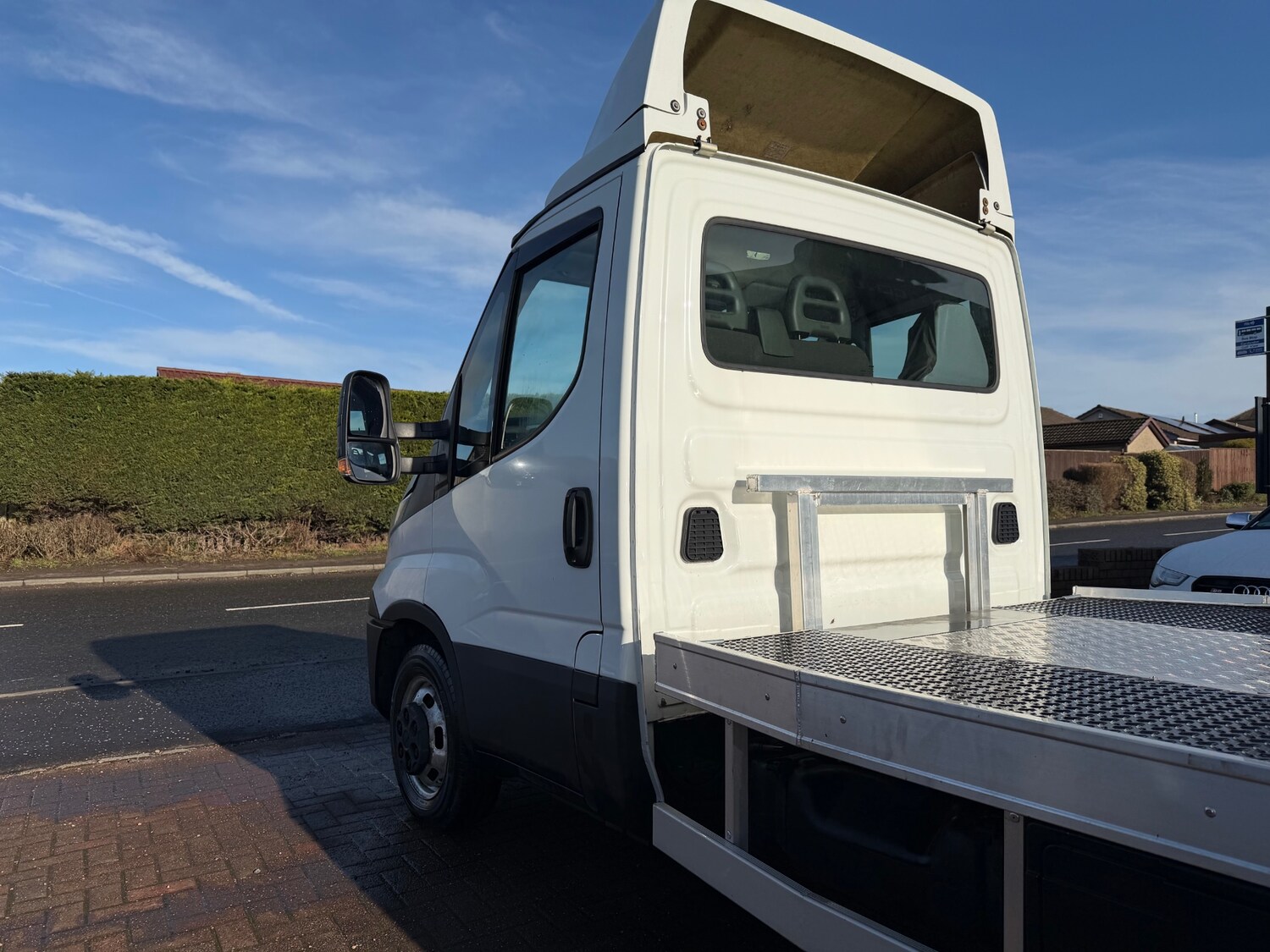 Used Iveco Daily 2017 for sale - 77775828: Photo 19