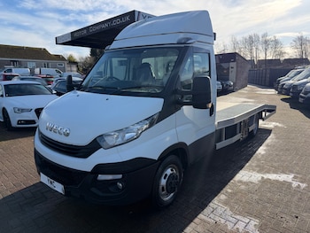 Used Iveco Daily 2017 for sale - 77775828: Photo