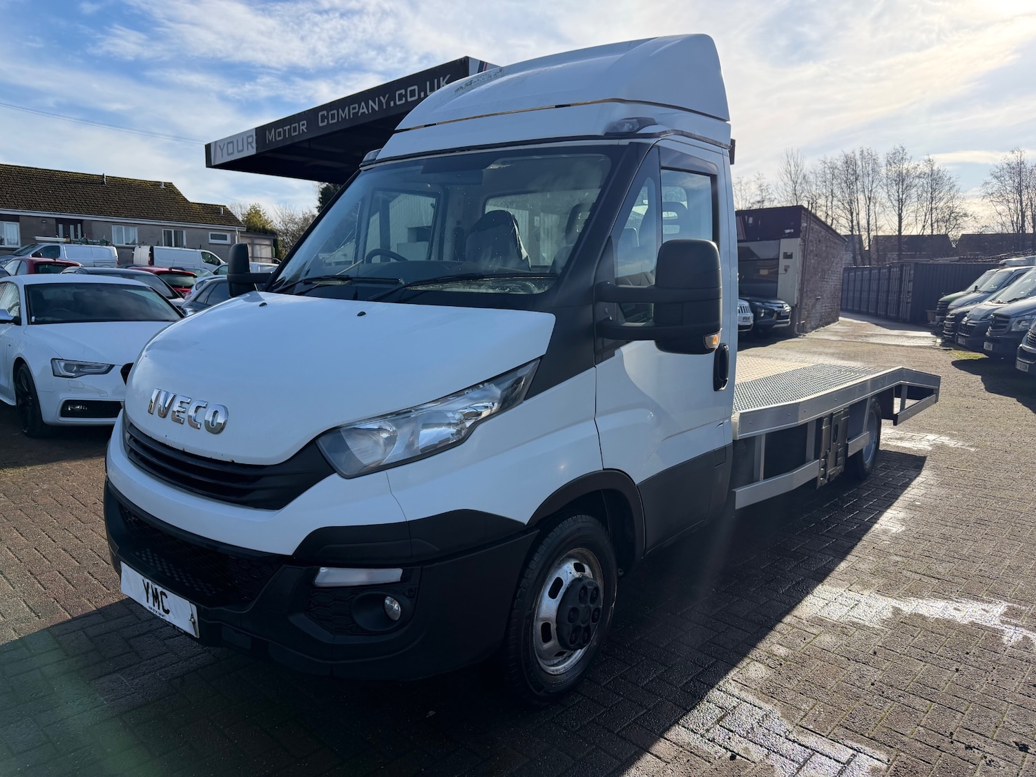 Used Iveco Daily 2017 for sale - 77775828: Photo 2
