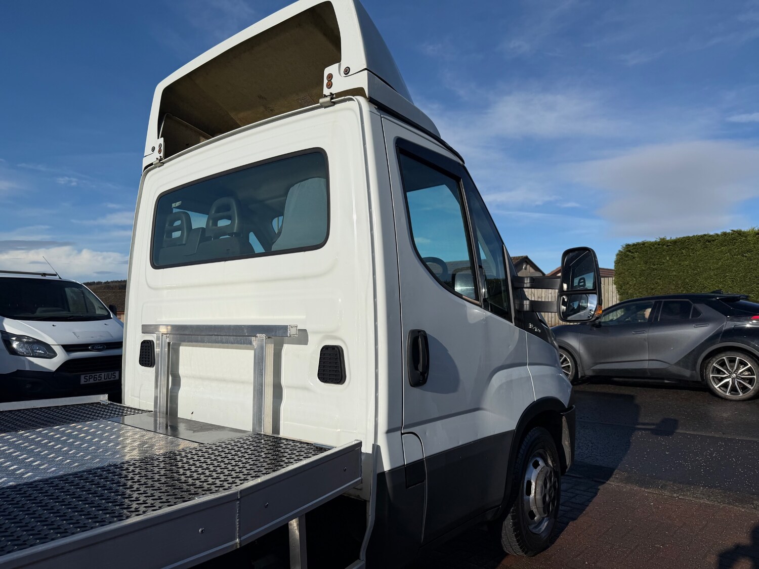 Used Iveco Daily 2017 for sale - 77775828: Photo 20