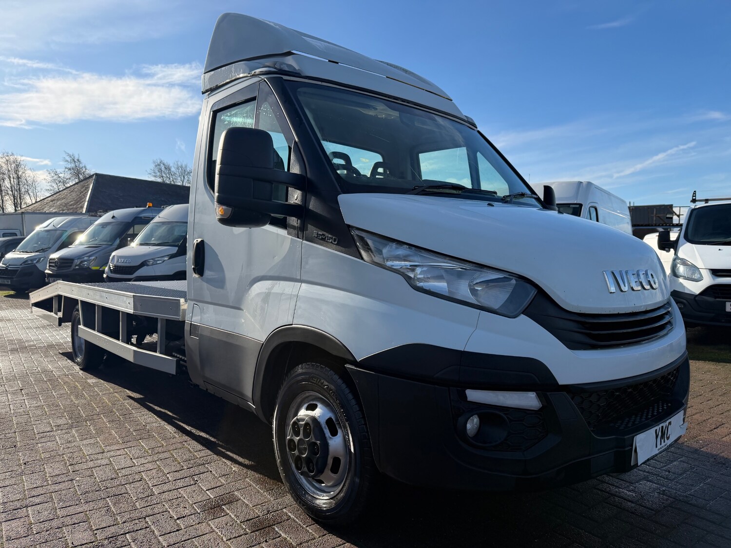 Used Iveco Daily 2017 for sale - 77775828: Photo 25
