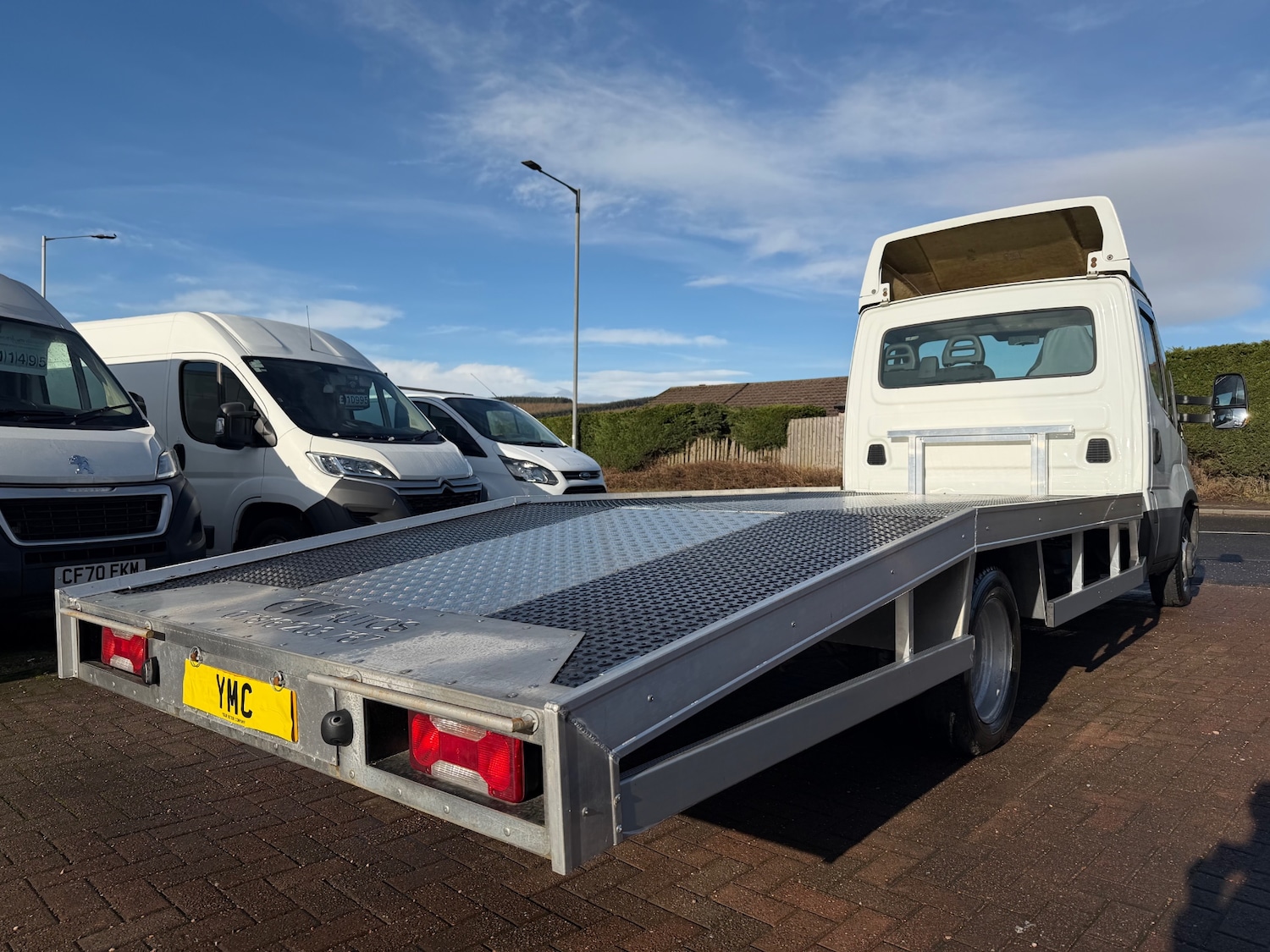 Used Iveco Daily 2017 for sale - 77775828: Photo 26