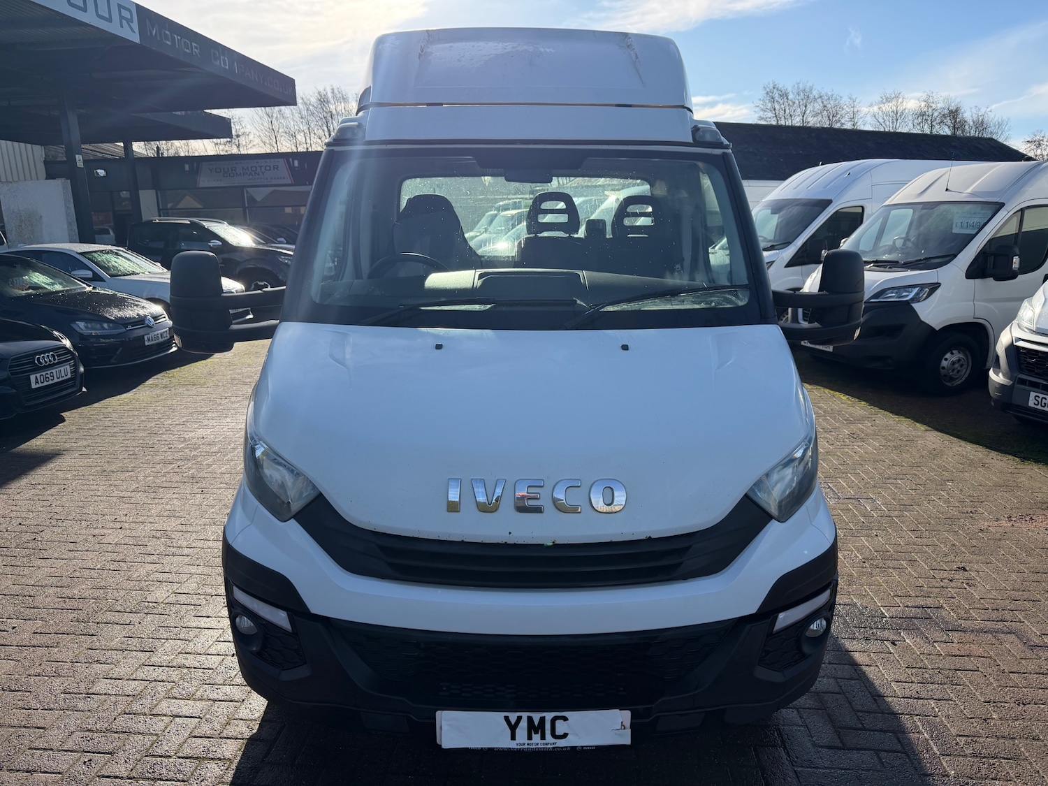 Used Iveco Daily 2017 for sale - 77775828: Photo 4
