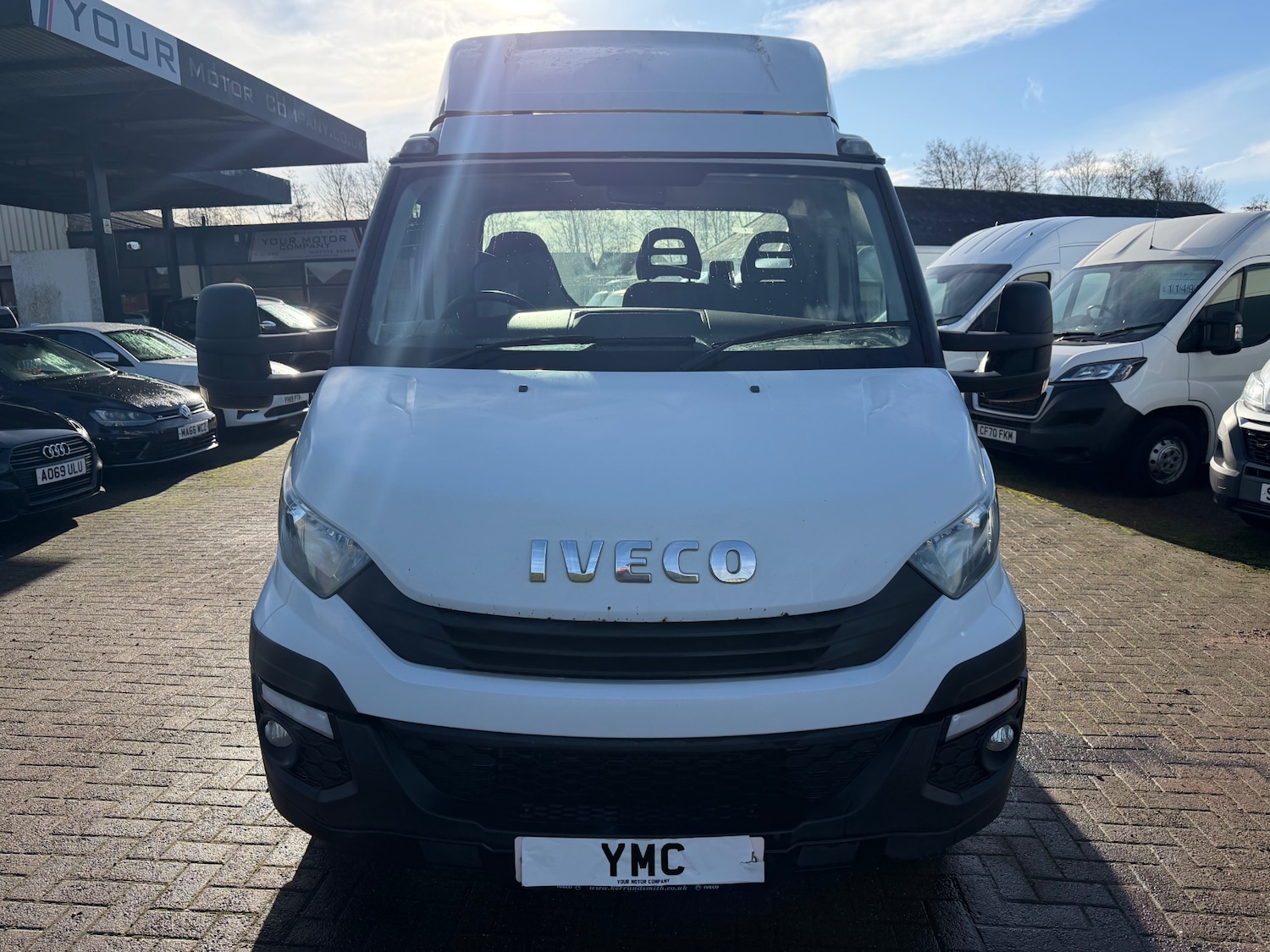 Used Iveco Daily 2017 for sale - 77775828: Photo 5