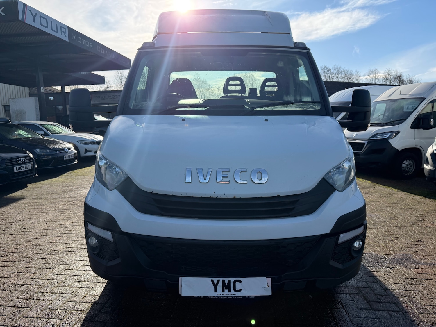 Used Iveco Daily 2017 for sale - 77775828: Photo 6