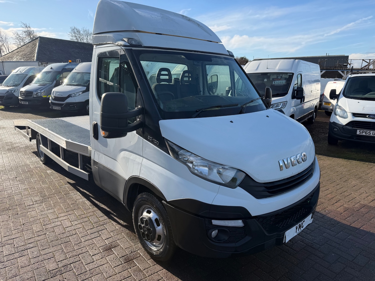 Used Iveco Daily 2017 for sale - 77775828: Photo 7