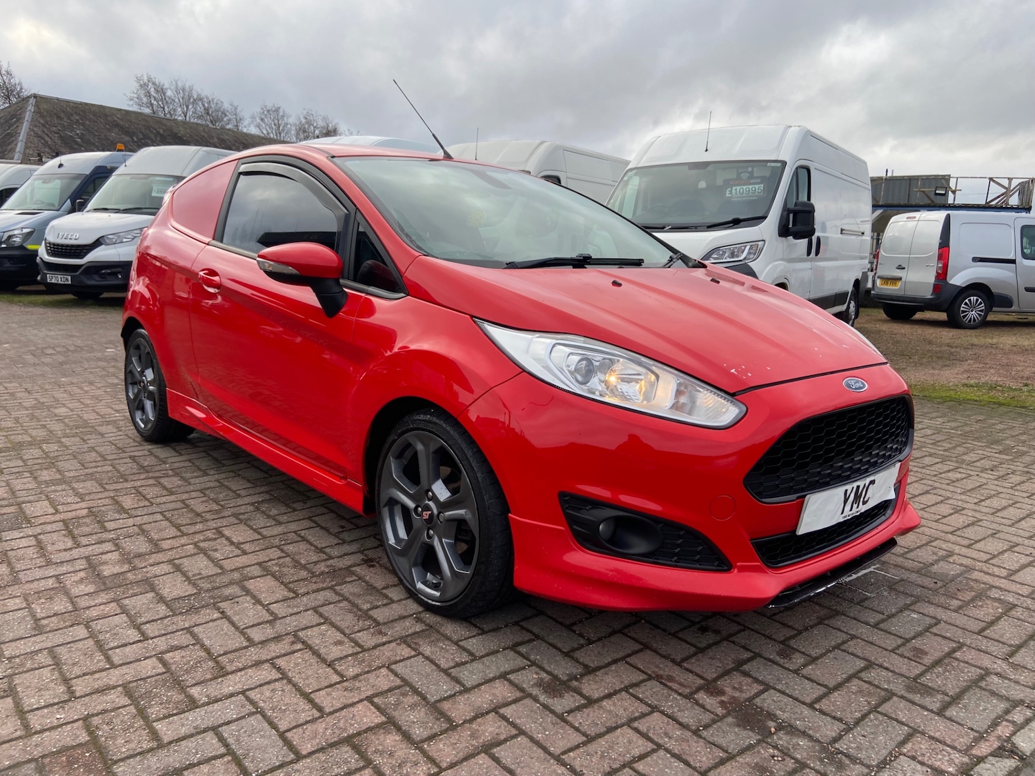 Used Ford Fiesta 2016 for sale - 77329401: Photo 10