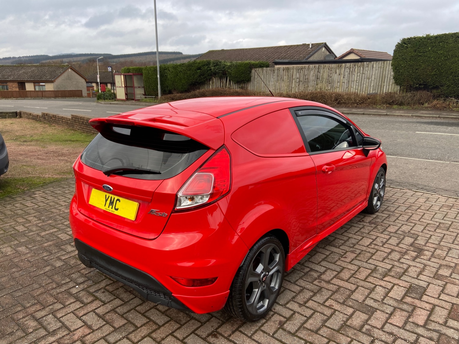 Used Ford Fiesta 2016 for sale - 77329401: Photo 11