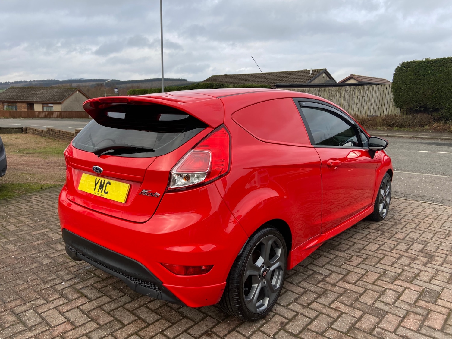 Used Ford Fiesta 2016 for sale - 77329401: Photo 12