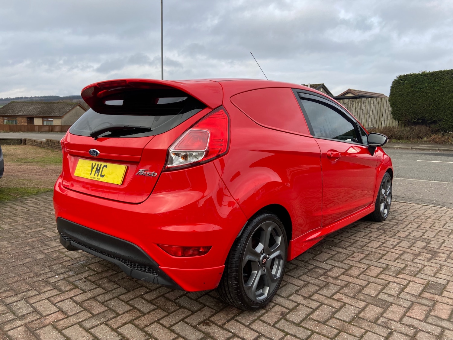 Used Ford Fiesta 2016 for sale - 77329401: Photo 13