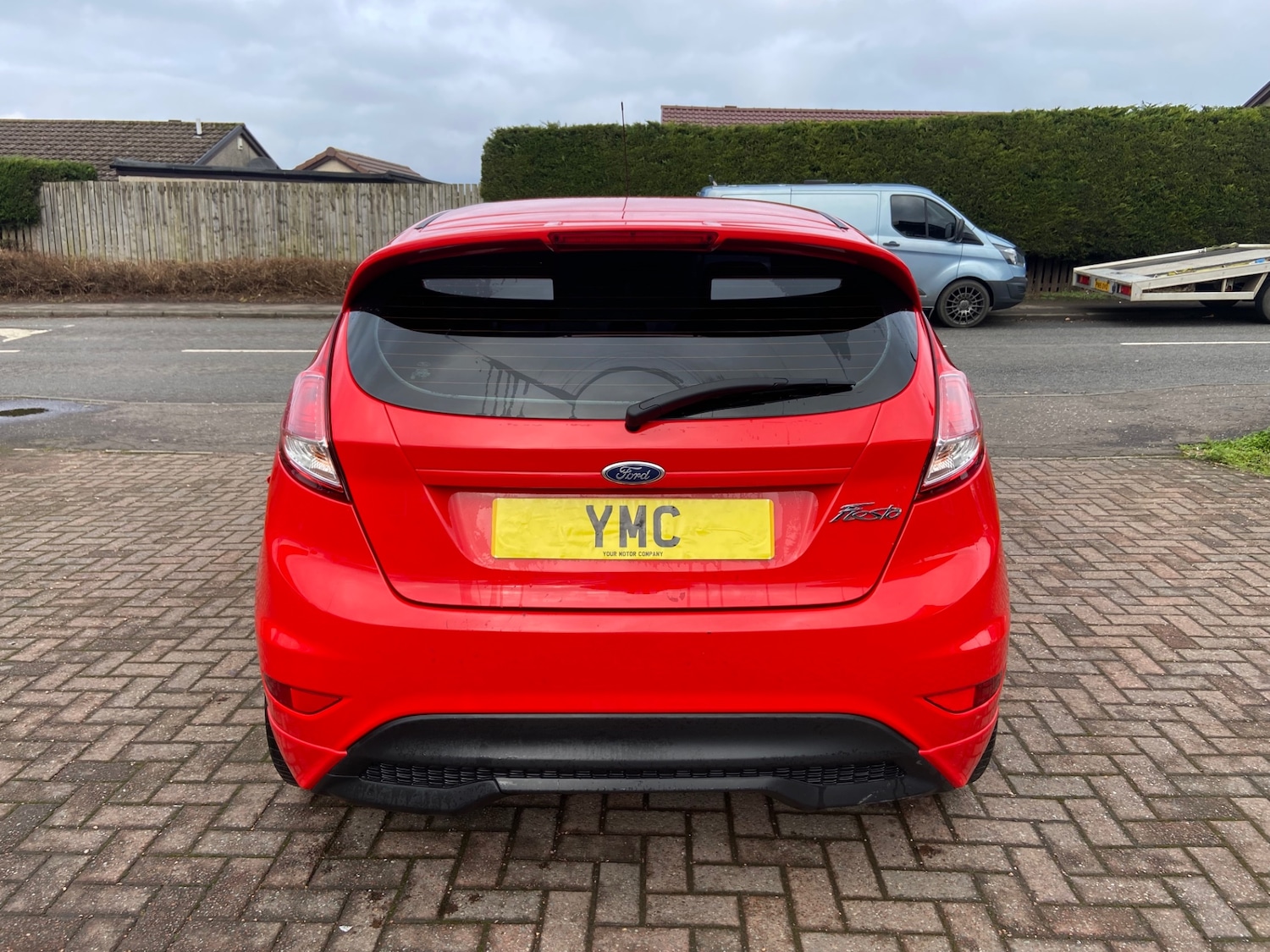 Used Ford Fiesta 2016 for sale - 77329401: Photo 15