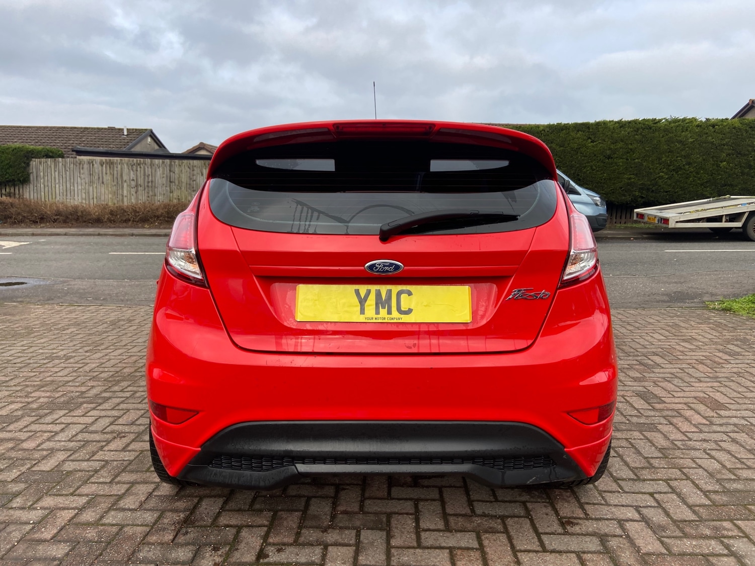 Used Ford Fiesta 2016 for sale - 77329401: Photo 16