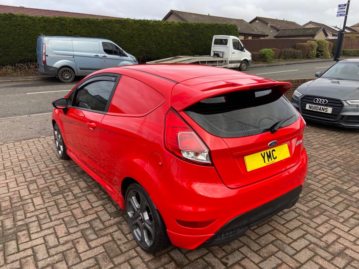 Used Ford Fiesta 2016 for sale - 77329401: Photo 17