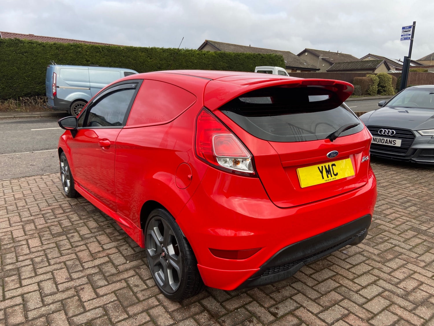 Used Ford Fiesta 2016 for sale - 77329401: Photo 18