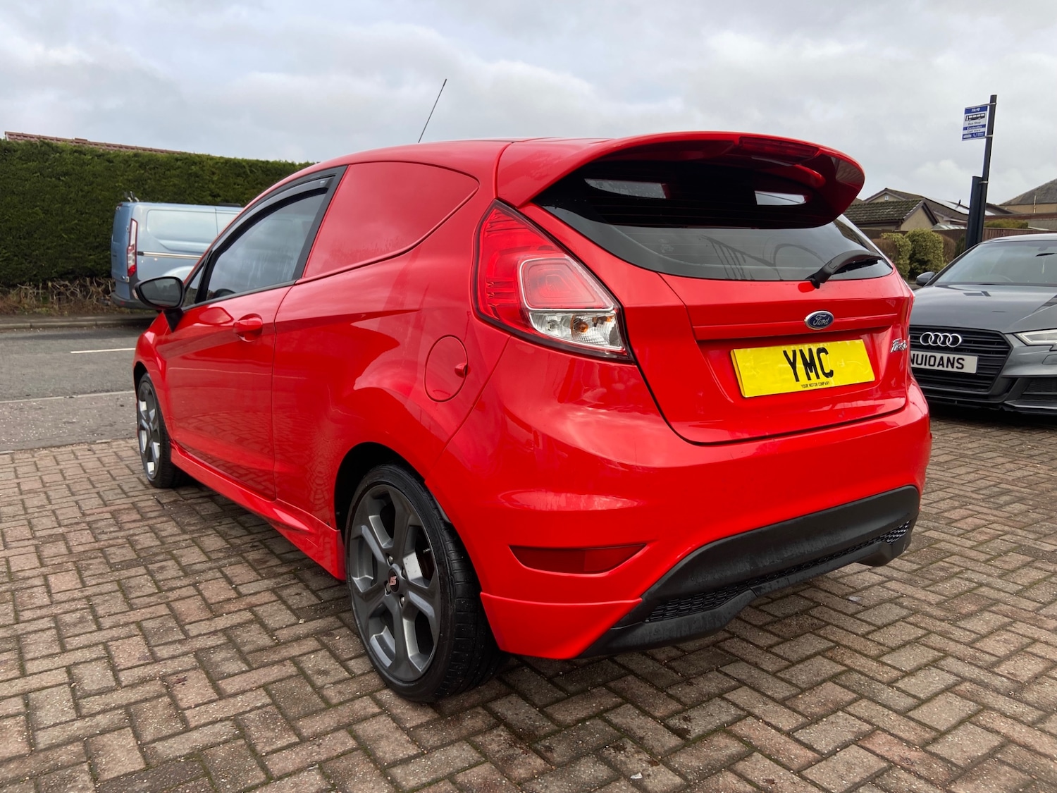 Used Ford Fiesta 2016 for sale - 77329401: Photo 19