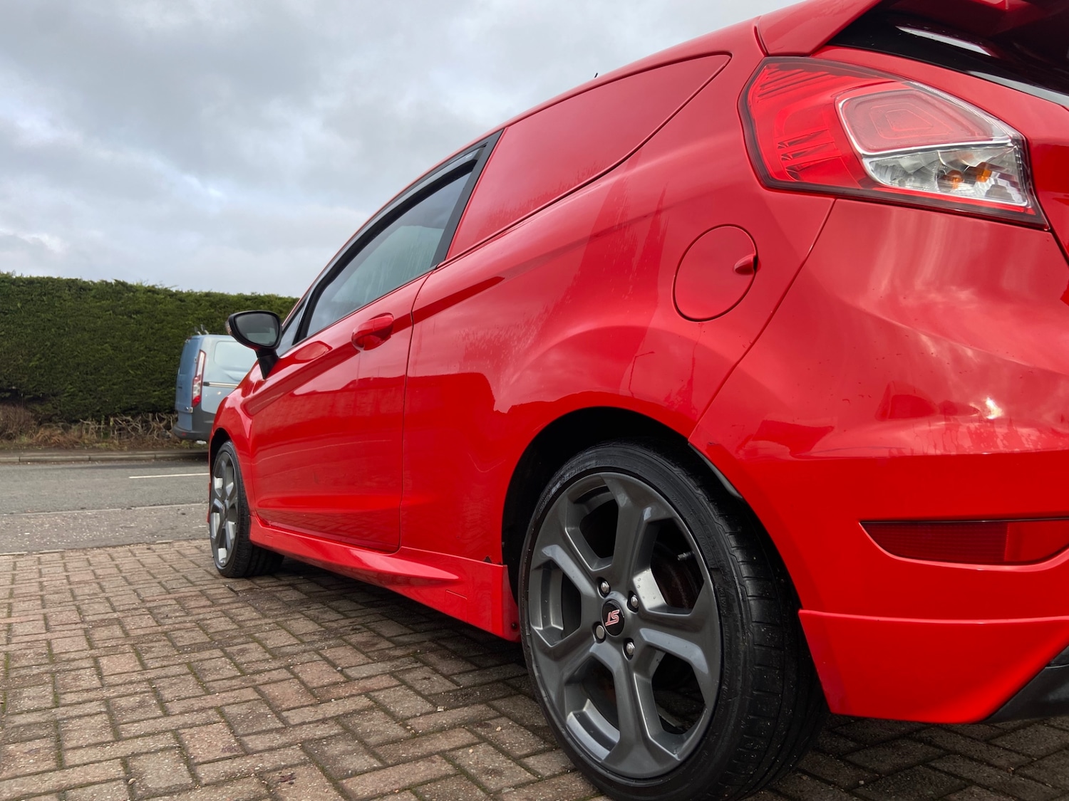 Used Ford Fiesta 2016 for sale - 77329401: Photo 22