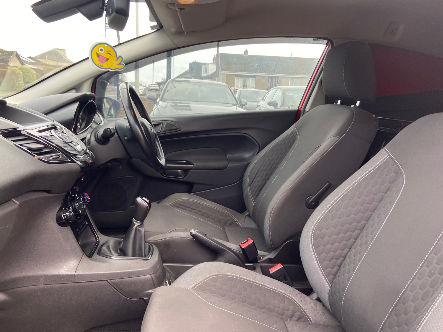 Used Ford Fiesta 2016 for sale - 77329401: Photo 24