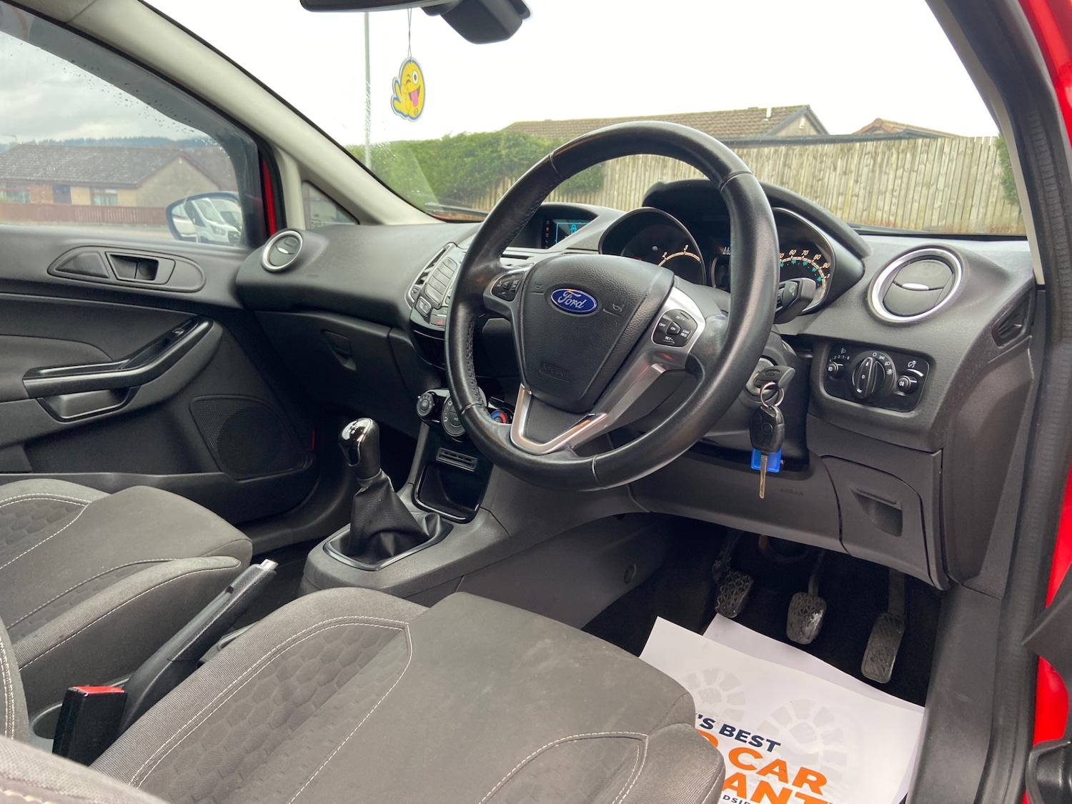 Used Ford Fiesta 2016 for sale - 77329401: Photo 26