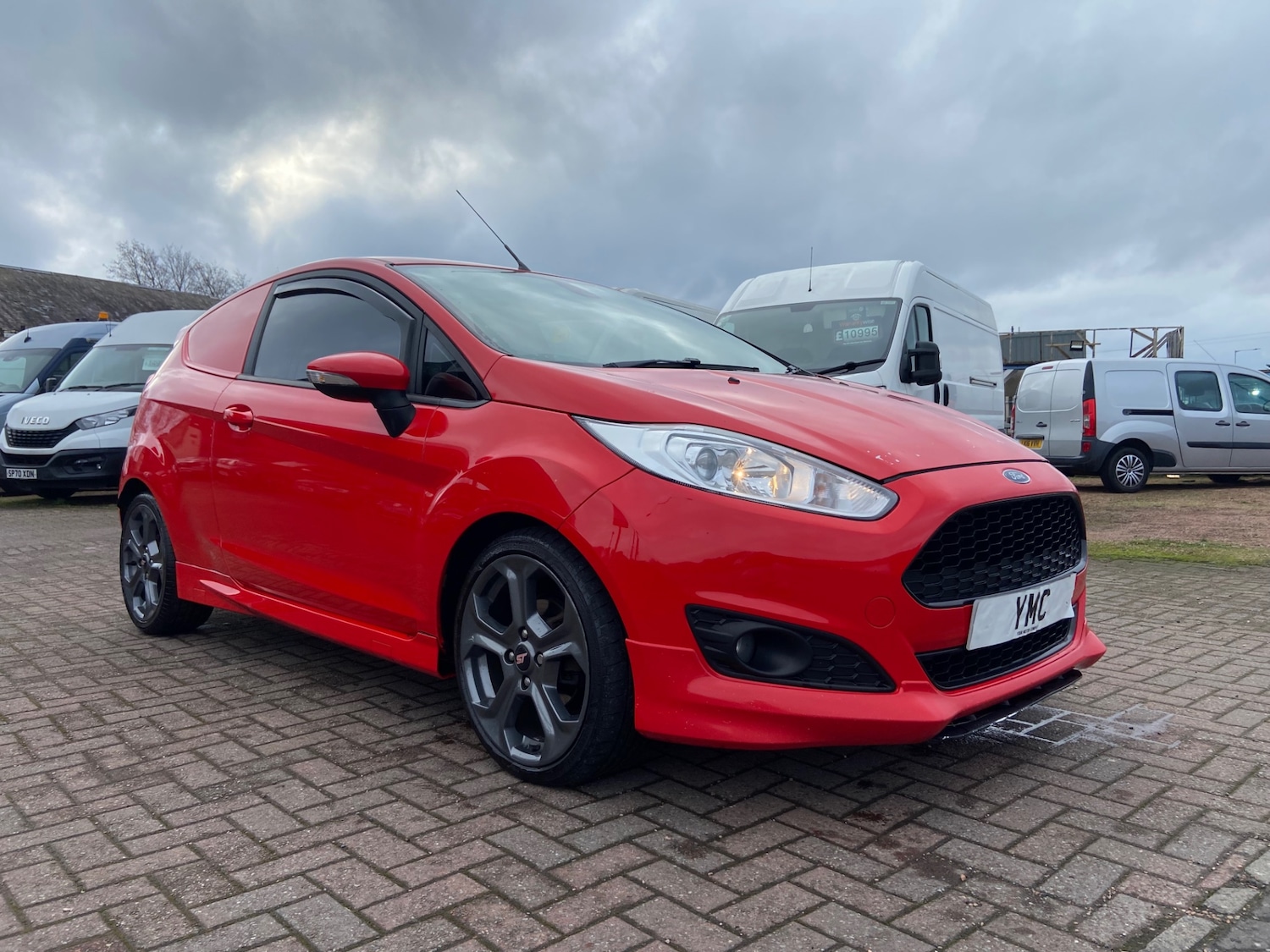 Used Ford Fiesta 2016 for sale - 77329401: Photo 27