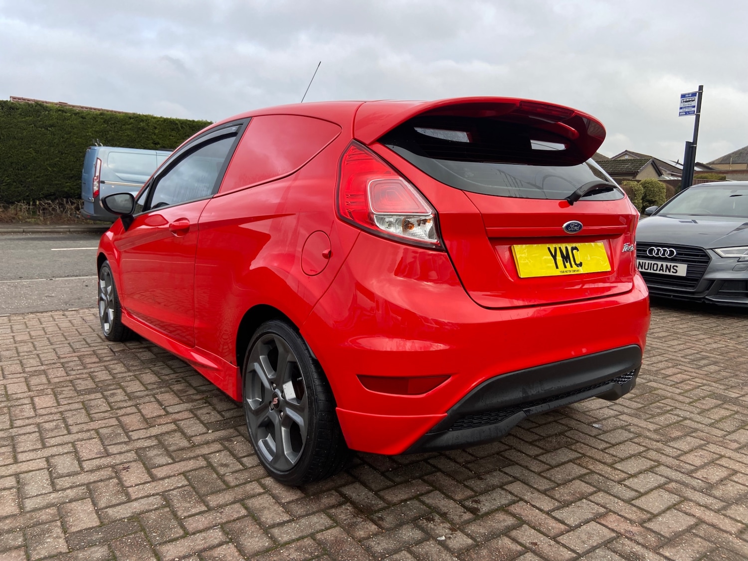 Used Ford Fiesta 2016 for sale - 77329401: Photo 28