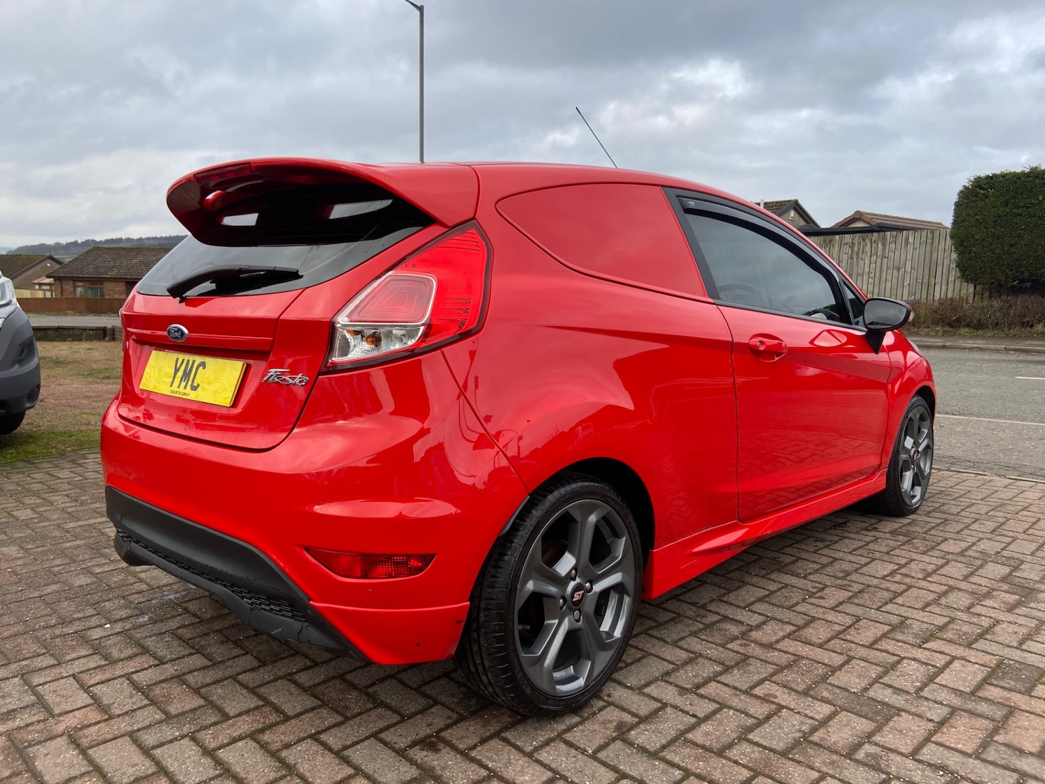 Used Ford Fiesta 2016 for sale - 77329401: Photo 30