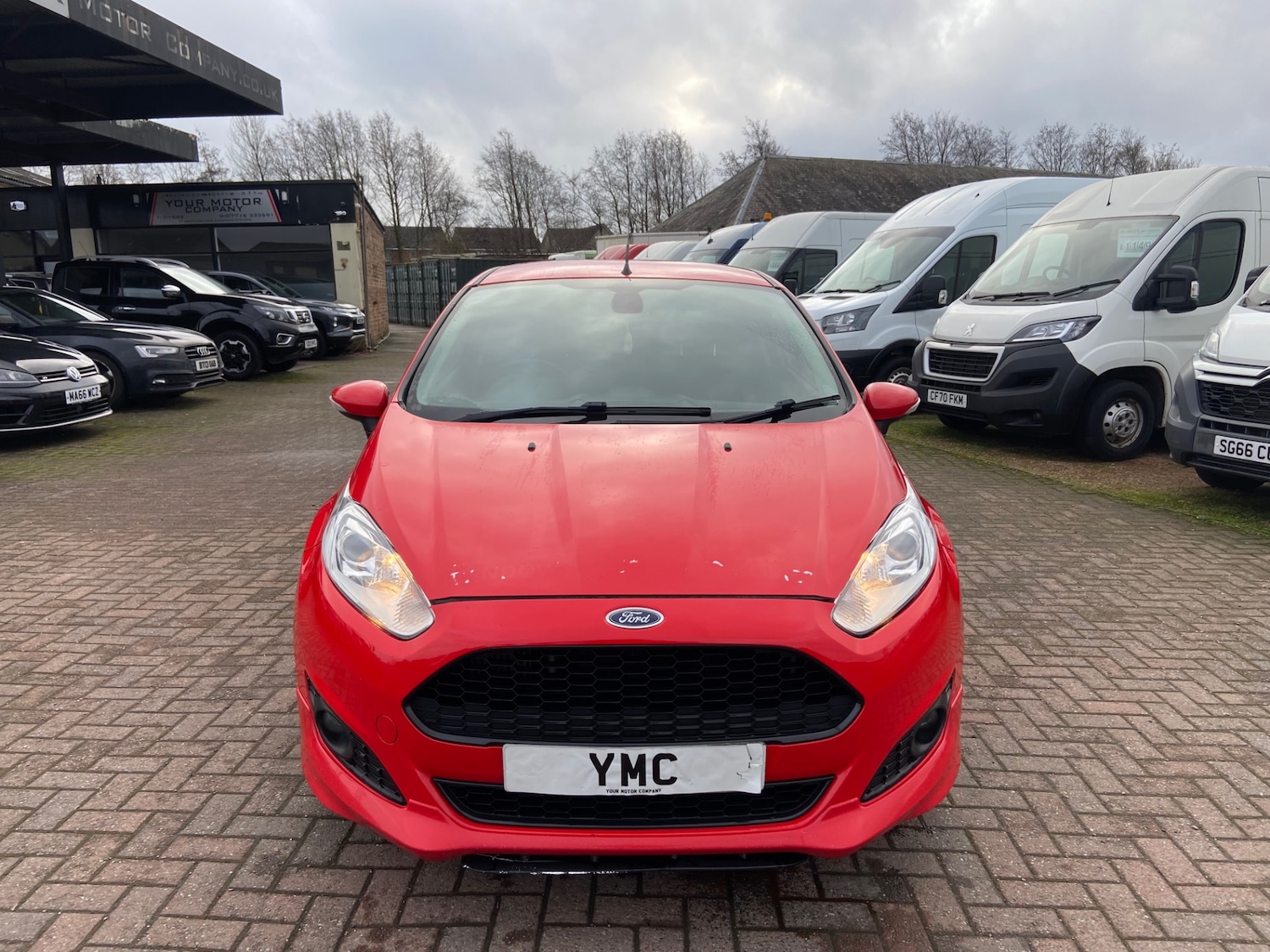 Used Ford Fiesta 2016 for sale - 77329401: Photo 6