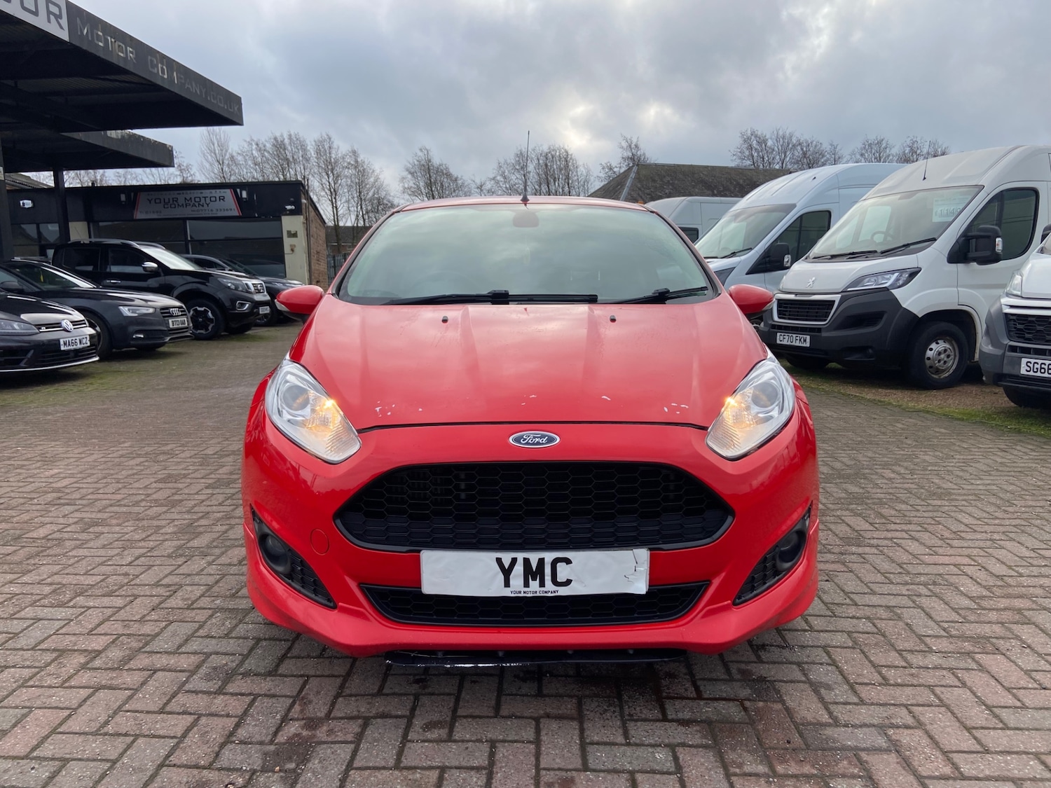 Used Ford Fiesta 2016 for sale - 77329401: Photo 7