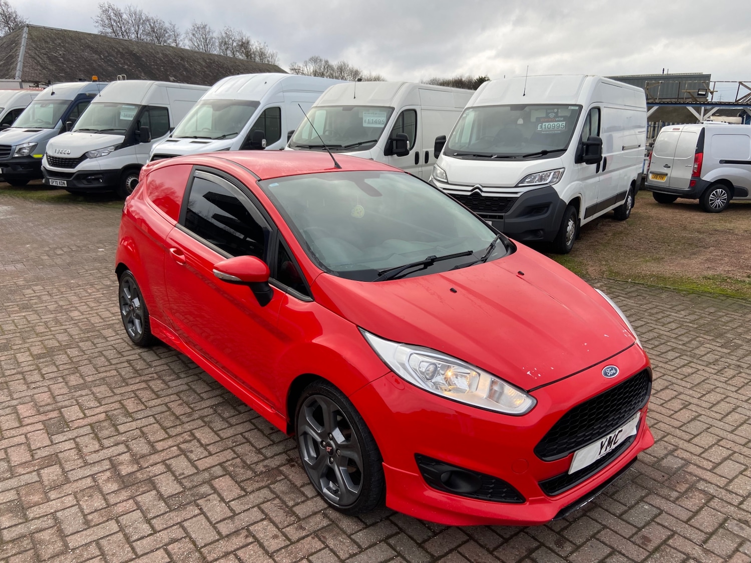Used Ford Fiesta 2016 for sale - 77329401: Photo 8