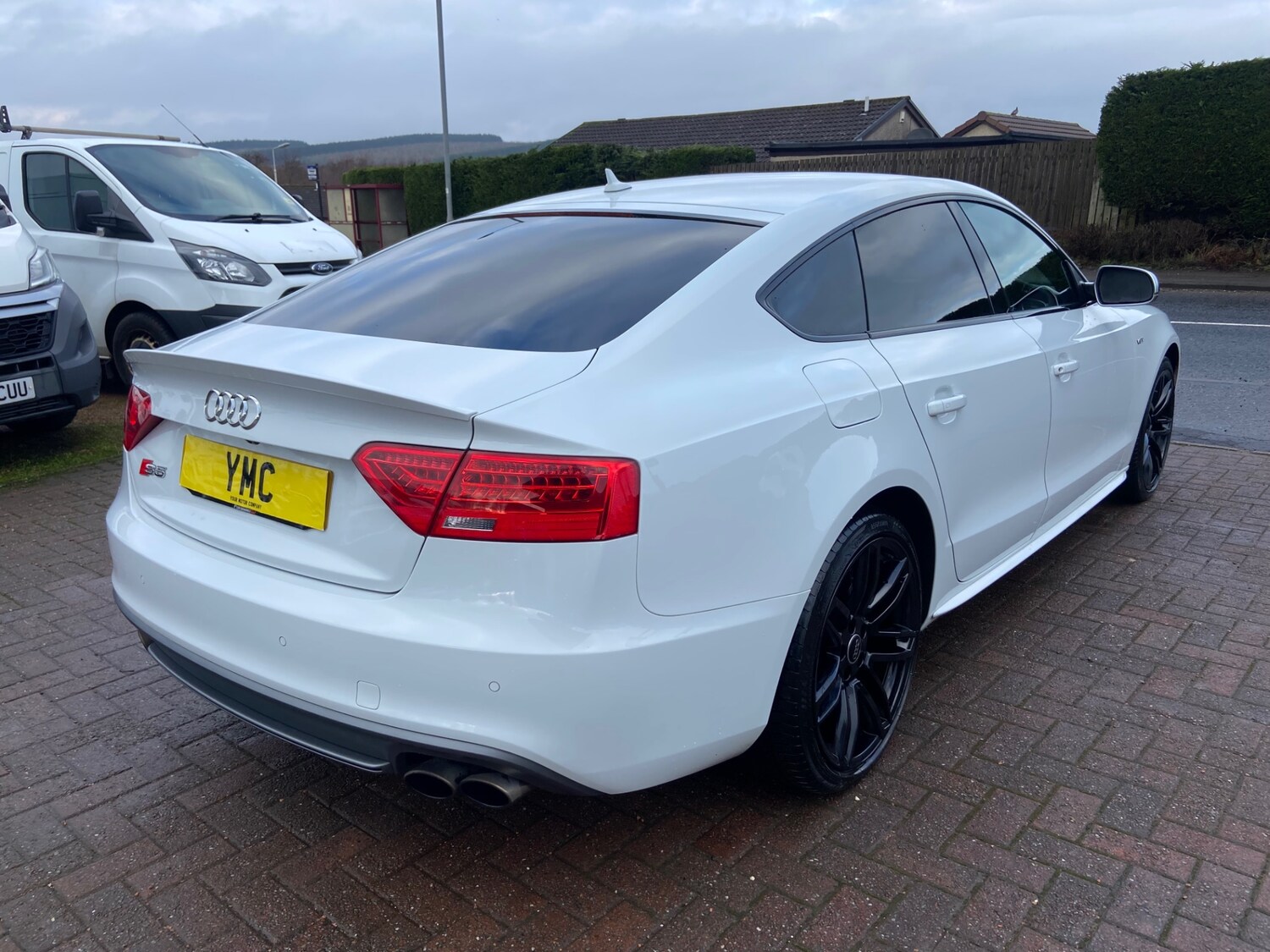 Used Audi A5 2016 for sale - 77491053: Photo 12