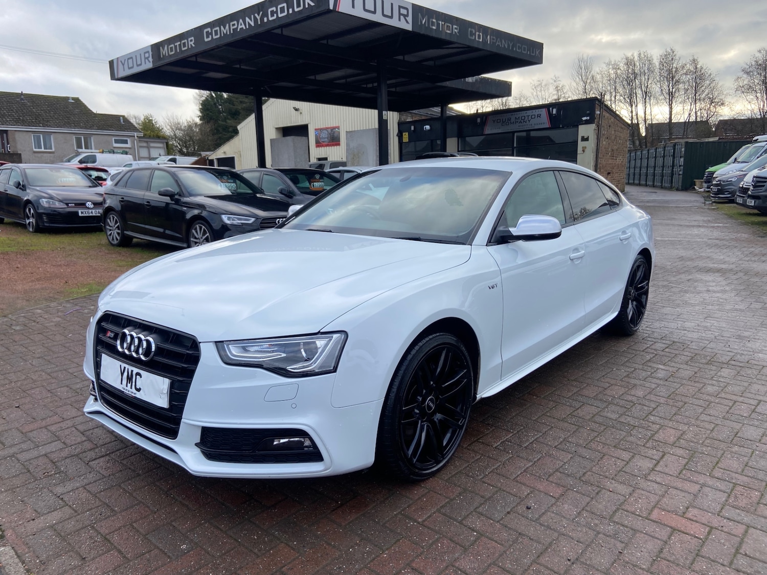 Used Audi A5 2016 for sale - 77491053: Photo 2