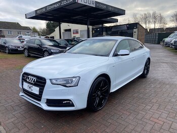 Used Audi A5 2016 for sale - 77491053: Photo