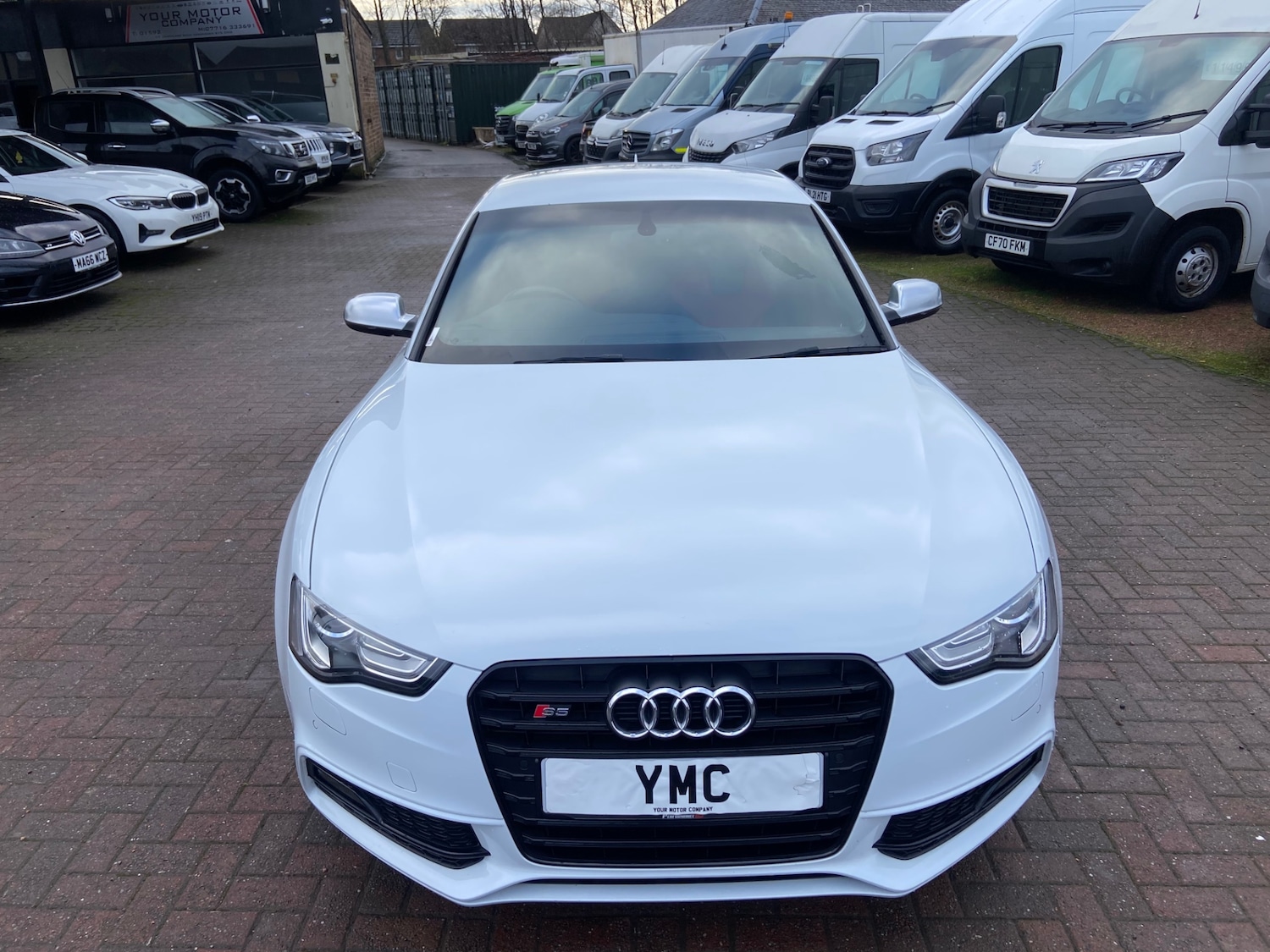 Used Audi A5 2016 for sale - 77491053: Photo 4