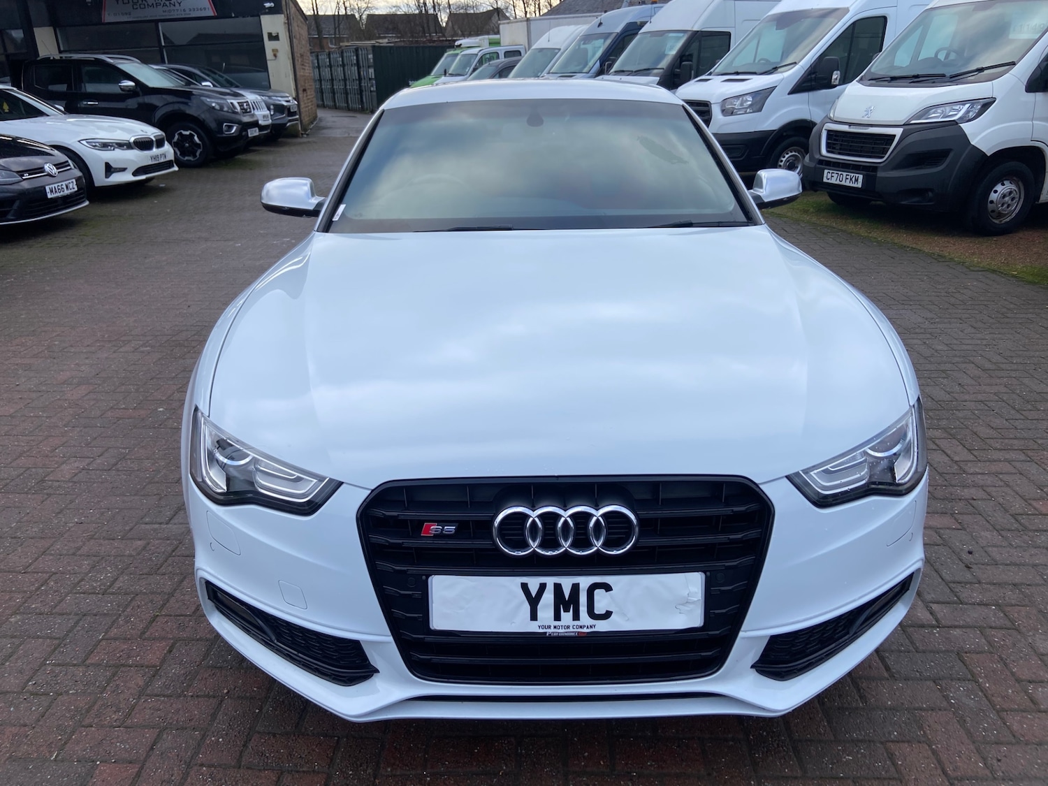 Used Audi A5 2016 for sale - 77491053: Photo 5
